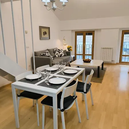 El Loft Del Casco By Alogest Apartment Zaragoza