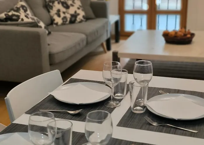 El Loft Del Casco By Alogest Apartament Saragossa