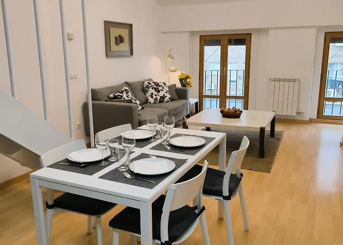 El Loft Del Casco By Alogest Apartament Saragossa