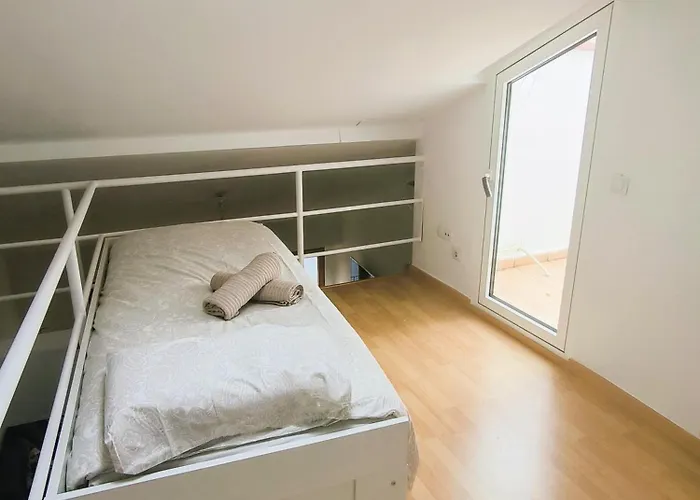 Apartament El Loft Del Casco By Alogest