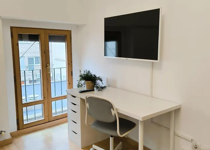 Apartament El Loft Del Casco By Alogest Saragossa