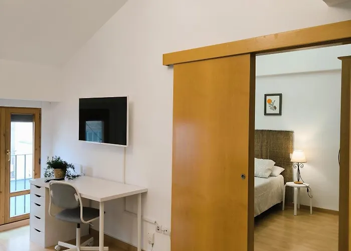 El Loft Del Casco By Alogest Apartament Saragossa