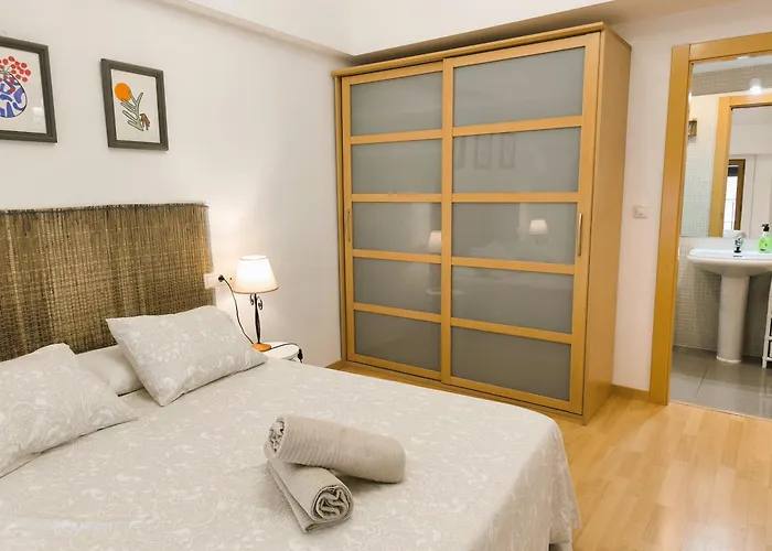 Apartament El Loft Del Casco By Alogest