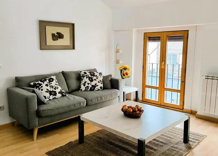 El Loft Del Casco By Alogest Saragossa