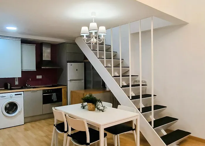 El Loft Del Casco By Alogest Apartament