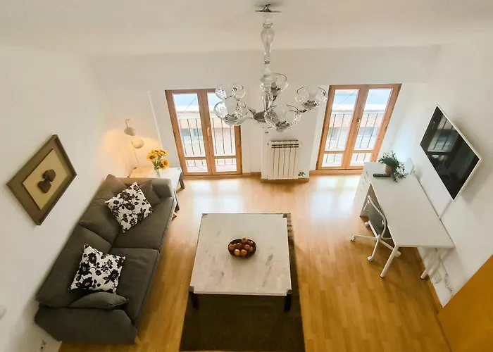 El Loft Del Casco By Alogest * Saragossa