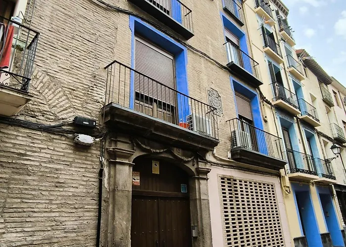 El Loft Del Casco By Alogest Daire